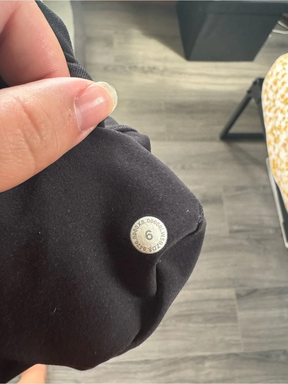 Lululemon On The Fly Joggers (Woven) 28”